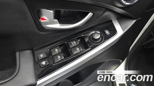 KG Mobility (SsangYong) Korando C 2.0 Adventure 60th Edition 4WD 2015 — фото 29
