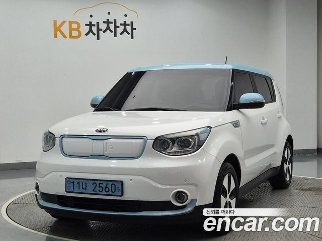 Kia Soul EV EV
