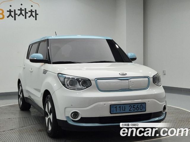 Kia Soul EV EV 2016 — фото 4