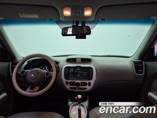 Kia Soul EV EV 2016 — фото 6