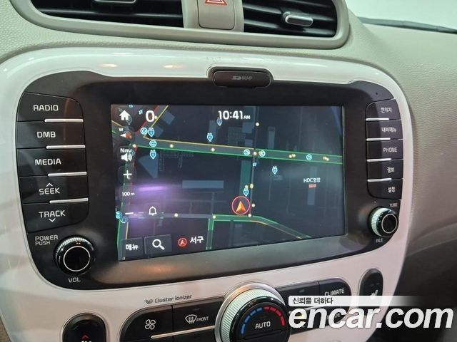 Kia Soul EV EV 2016 — фото 16