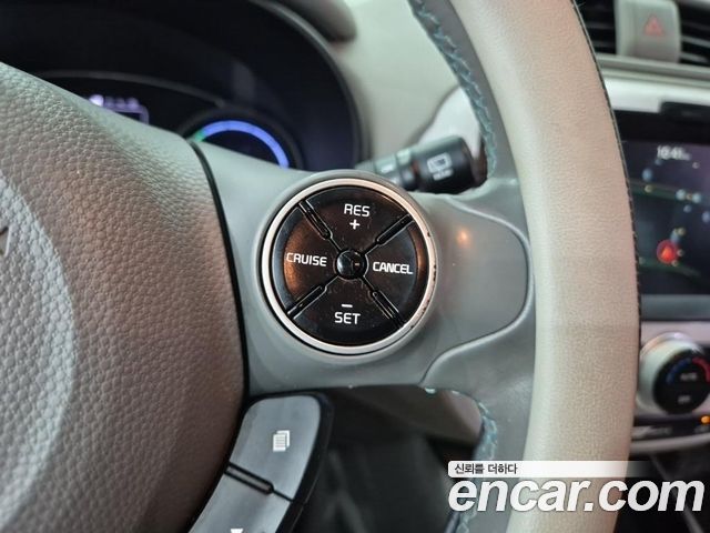 Kia Soul EV EV 2016 — фото 18
