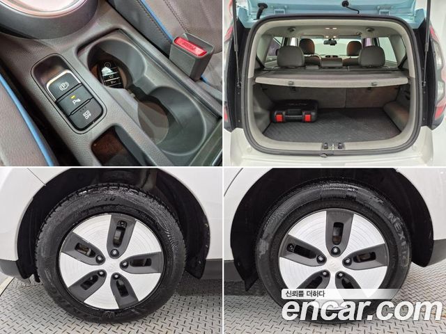 Kia Soul EV EV 2016 — фото 22