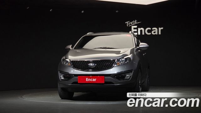 Kia Sportage R Diesel 2WD Trendy 2016 — фото 3
