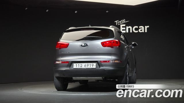 Kia Sportage R Diesel 2WD Trendy 2016 — фото 4
