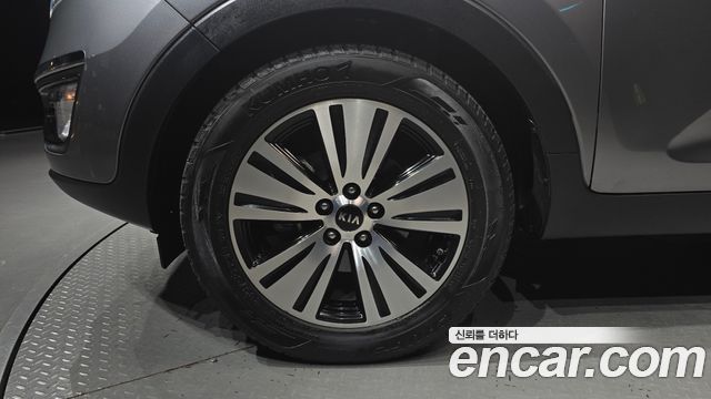Kia Sportage R Diesel 2WD Trendy 2016 — фото 5