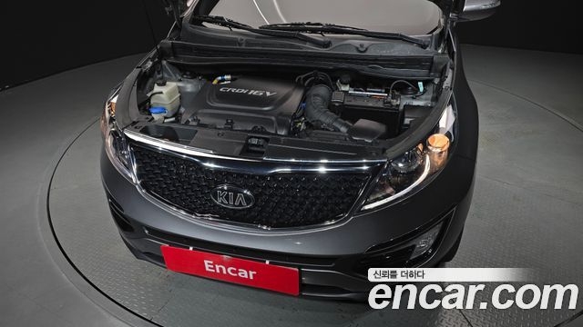 Kia Sportage R Diesel 2WD Trendy 2016 — фото 6