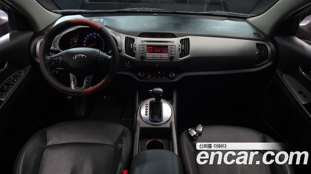 Kia Sportage R Diesel 2WD Trendy 2016 — фото 7