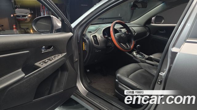 Kia Sportage R Diesel 2WD Trendy 2016 — фото 10