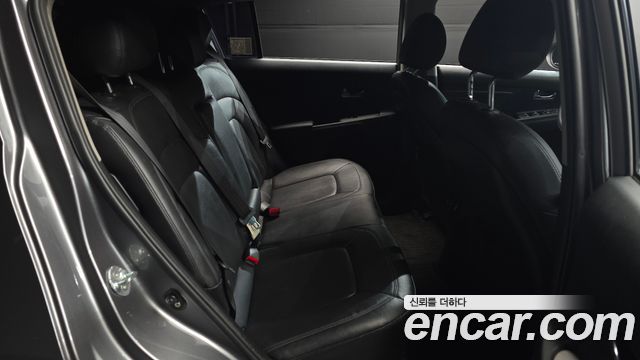Kia Sportage R Diesel 2WD Trendy 2016 — фото 11
