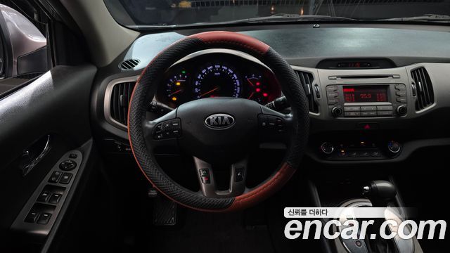 Kia Sportage R Diesel 2WD Trendy 2016 — фото 13