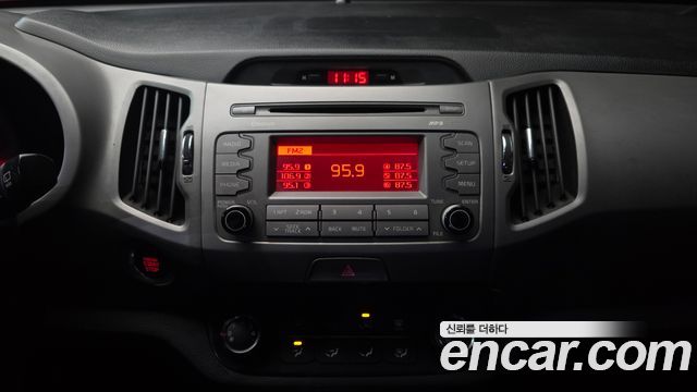 Kia Sportage R Diesel 2WD Trendy 2016 — фото 14