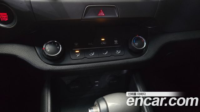 Kia Sportage R Diesel 2WD Trendy 2016 — фото 15