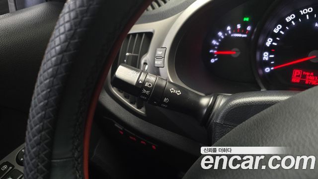 Kia Sportage R Diesel 2WD Trendy 2016 — фото 16