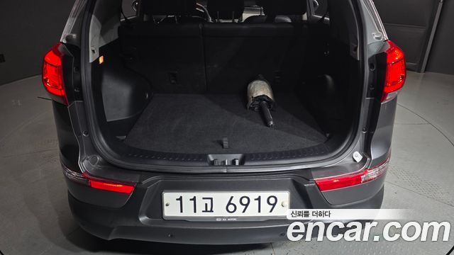 Kia Sportage R Diesel 2WD Trendy 2016 — фото 20
