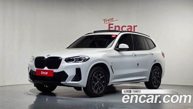BMW X3 (G01) xDrive 20i M Sports Pro