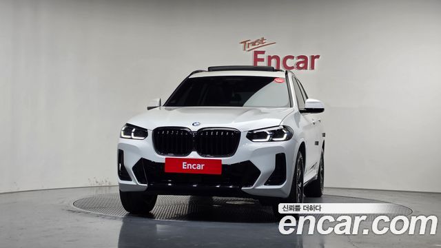 BMW X3 (G01) xDrive 20i M Sports Pro 2024 — фото 3