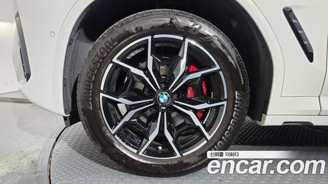 BMW X3 (G01) xDrive 20i M Sports Pro 2024 — фото 5