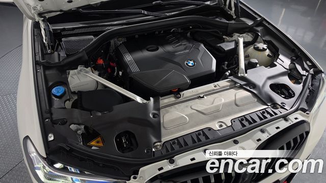 BMW X3 (G01) xDrive 20i M Sports Pro 2024 — фото 6