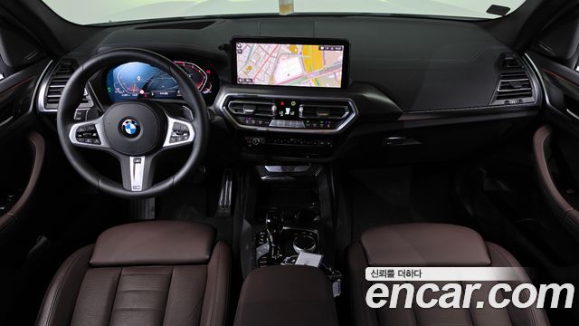 BMW X3 (G01) xDrive 20i M Sports Pro 2024 — фото 7