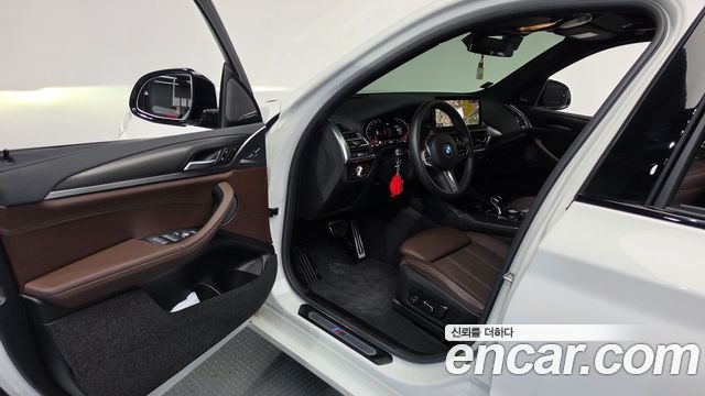 BMW X3 (G01) xDrive 20i M Sports Pro 2024 — фото 10