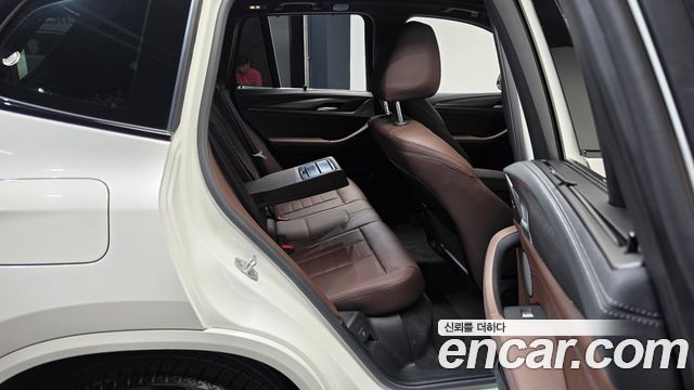 BMW X3 (G01) xDrive 20i M Sports Pro 2024 — фото 15