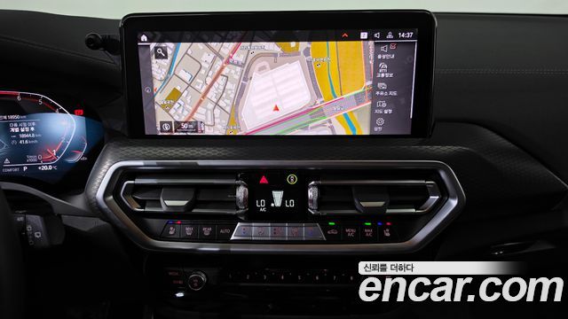 BMW X3 (G01) xDrive 20i M Sports Pro 2024 — фото 16