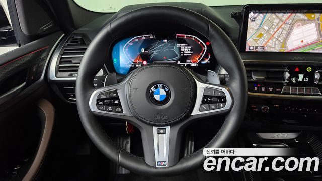 BMW X3 (G01) xDrive 20i M Sports Pro 2024 — фото 17