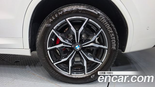 BMW X3 (G01) xDrive 20i M Sports Pro 2024 — фото 27