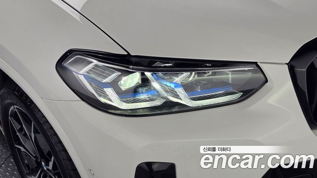 BMW X3 (G01) xDrive 20i M Sports Pro 2024 — фото 28