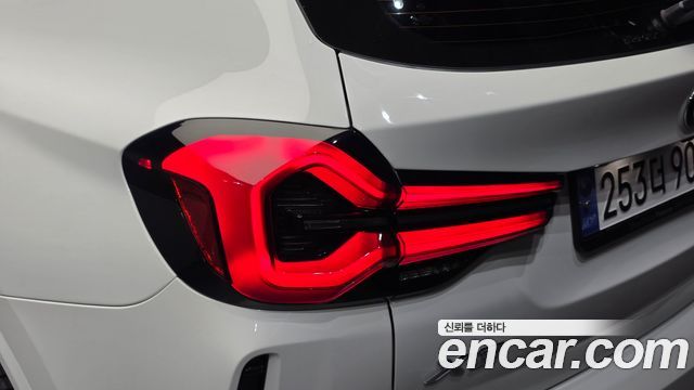 BMW X3 (G01) xDrive 20i M Sports Pro 2024 — фото 29