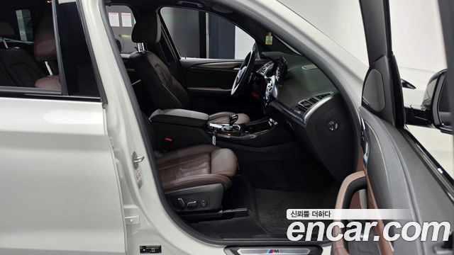 BMW X3 (G01) xDrive 20i M Sports Pro 2024 — фото 32