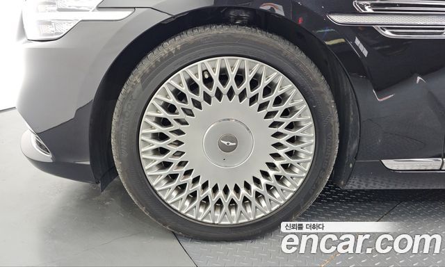 Genesis G90 3.3 T AWD Premium Luxury 2019 — фото 5