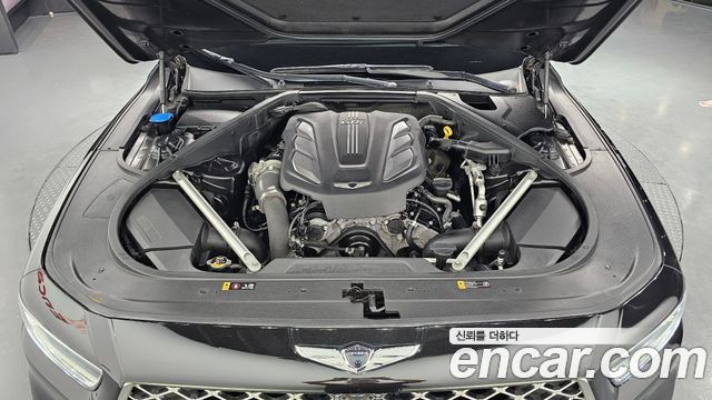 Genesis G90 3.3 T AWD Premium Luxury 2019 — фото 6