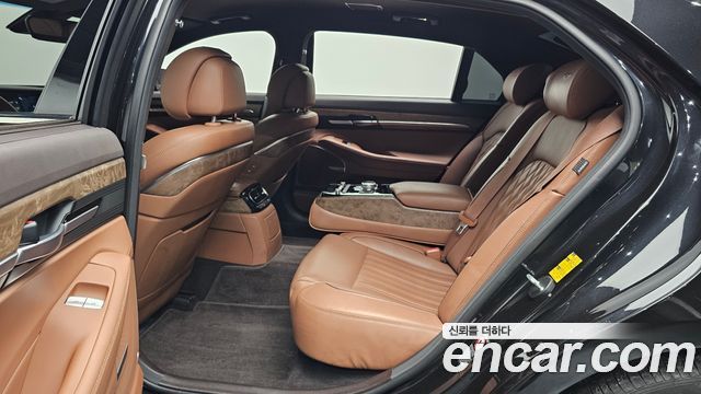 Genesis G90 3.3 T AWD Premium Luxury 2019 — фото 12