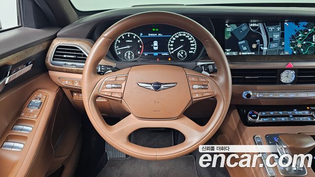 Genesis G90 3.3 T AWD Premium Luxury 2019 — фото 13