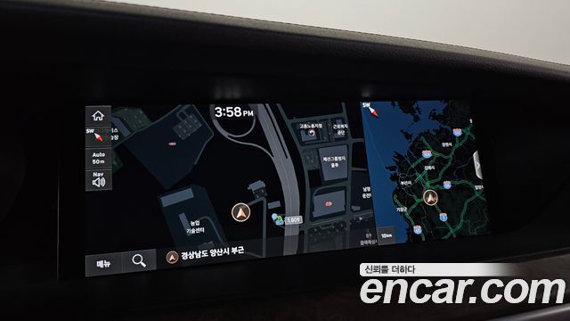 Genesis G90 3.3 T AWD Premium Luxury 2019 — фото 14