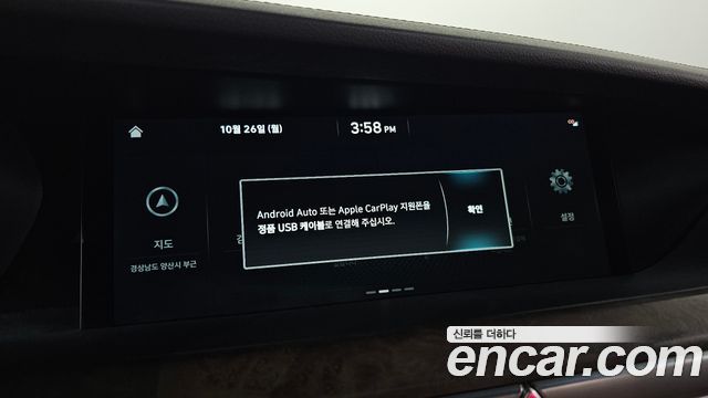 Genesis G90 3.3 T AWD Premium Luxury 2019 — фото 18