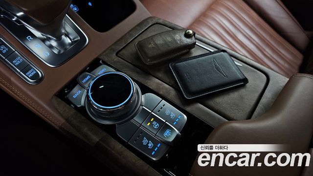 Genesis G90 3.3 T AWD Premium Luxury 2019 — фото 20