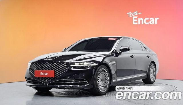 Genesis G90 3.3 T AWD Premium Luxury