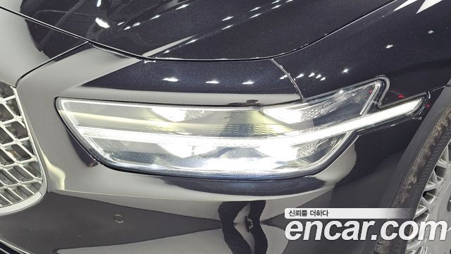 Genesis G90 3.3 T AWD Premium Luxury 2019 — фото 22