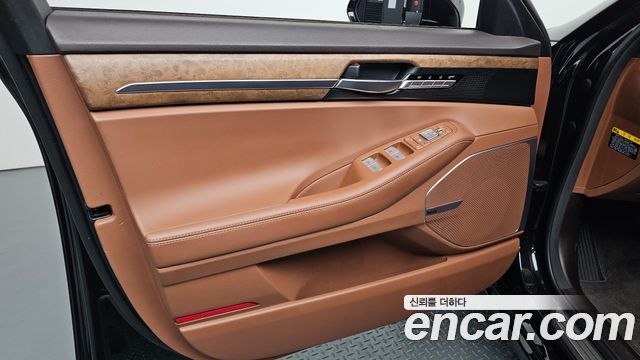 Genesis G90 3.3 T AWD Premium Luxury 2019 — фото 24