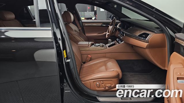 Genesis G90 3.3 T AWD Premium Luxury 2019 — фото 26
