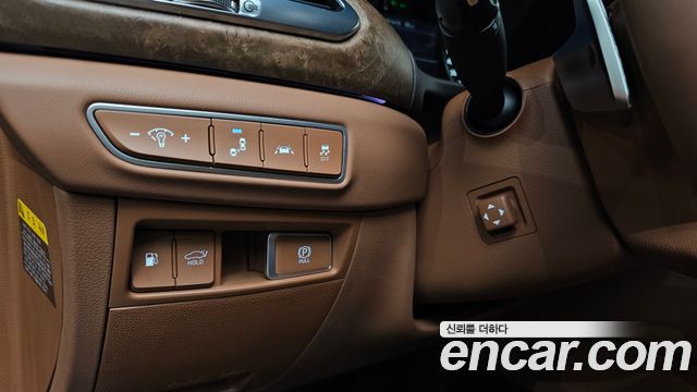 Genesis G90 3.3 T AWD Premium Luxury 2019 — фото 29