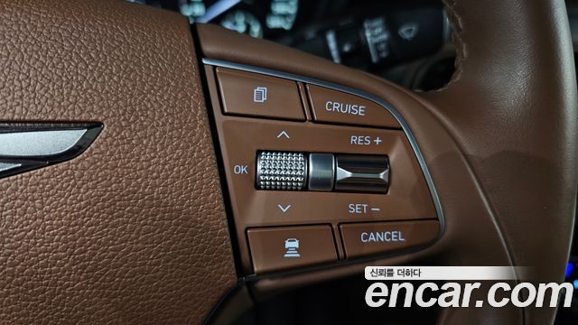 Genesis G90 3.3 T AWD Premium Luxury 2019 — фото 30