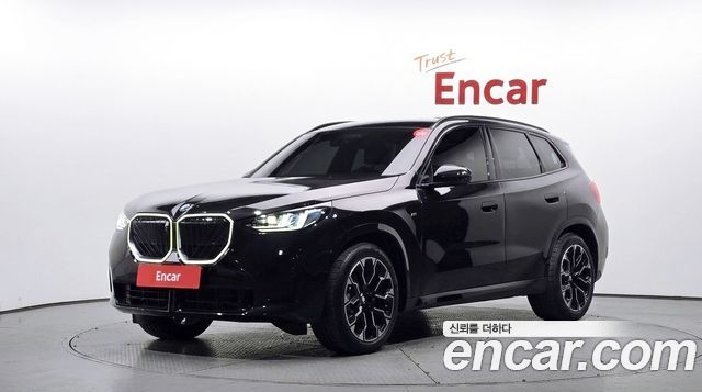 BMW X3 (G45) xDrive 20d M Sport