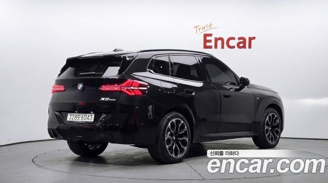 BMW X3 (G45) xDrive 20d M Sport 2026 — фото 2
