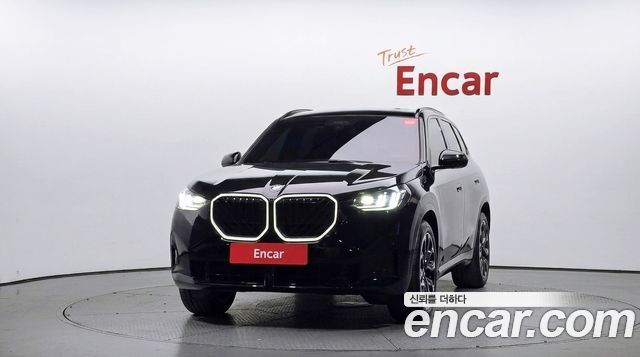 BMW X3 (G45) xDrive 20d M Sport 2026 — фото 3