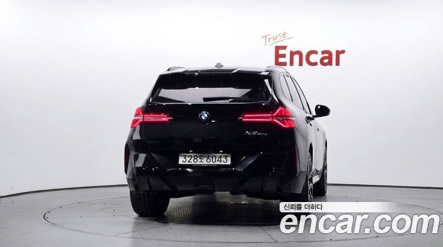 BMW X3 (G45) xDrive 20d M Sport 2026 — фото 4