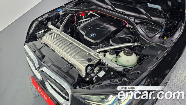 BMW X3 (G45) xDrive 20d M Sport 2026 — фото 6